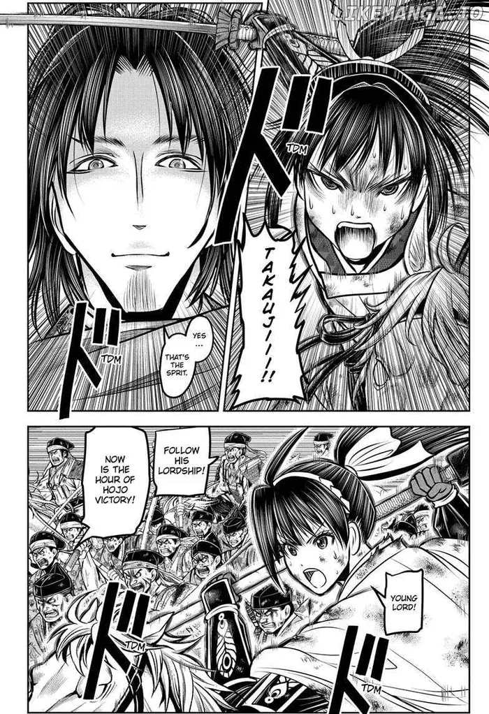 The Elusive Samurai Chapter 167 image 10_optimized